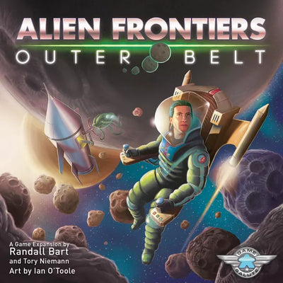 All Products, Alien Frontiers Outer Belt