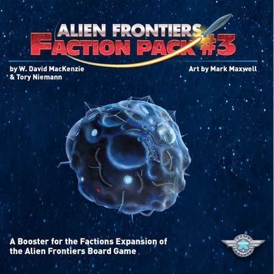 All Products, Alien Frontiers Faction Pack 3
