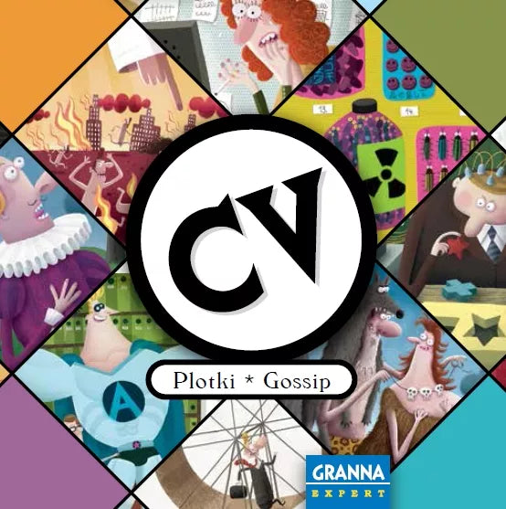 CV: Gossip Expansion