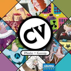 CV: Gossip Expansion