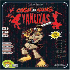 Cash 'n Guns Yakuza