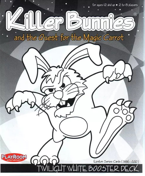 Killer Bunnies Twilight Booster