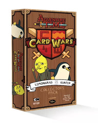 Lemongrab VS Gunter Adventure Time Wars