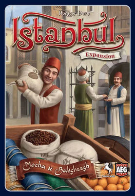 All Products, Istanbul: Mocha & Baksheesh