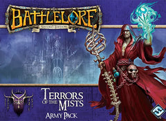 Battlelore Terrors of the Mist