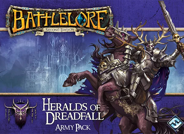 Battlelore Heralds of Dreadfall