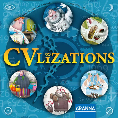 All Products, CVlizations