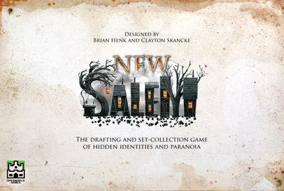 All Products, New Salem