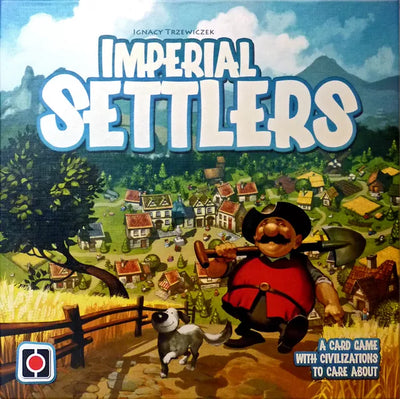 All Products, Imperial Settlers