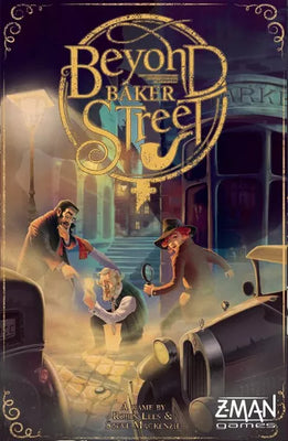 Cooperative Games, Beyond Baker Street