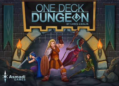 All Products, One Deck Dungeon