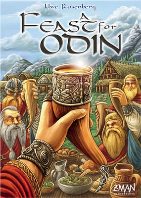 Products, A Feast for Odin