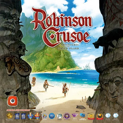 All Products, Robinson Crusoe
