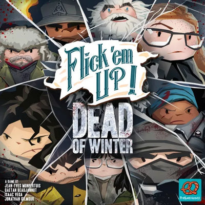 Cooperative Games, Flick'Em Up: Dead of Winter
