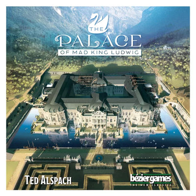 All Products, The Palace of Mad King Ludwig