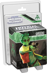 SWIA Greedo Villain Pack