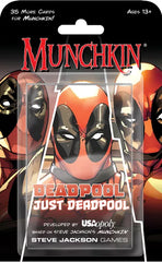 Munchkin: Deadpool - Just Deadpool