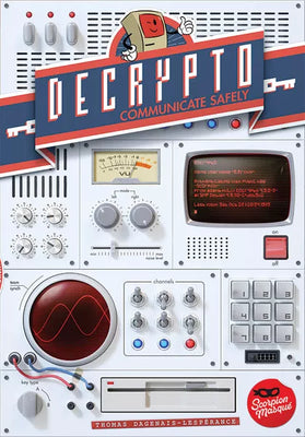 Cooperative Games, Decrypto