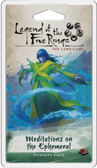 Legend of the 5 Rings: Meditations on the Ephemeral