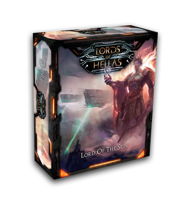 All Products, Lords of Hellas: Lord of the Sun