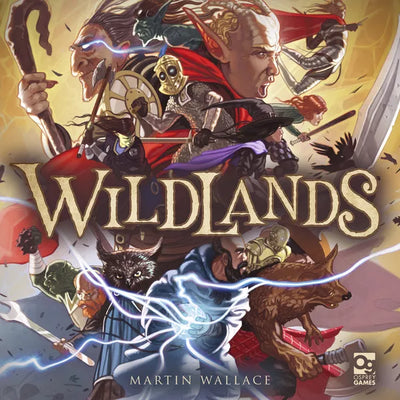 All Products, Wildlands