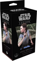 SW Legion: Leia Organa