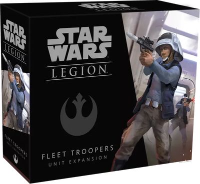 Star Wars: Legion, Star Wars Legion: Fleet Troopers