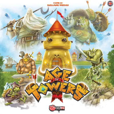 All Products, Age of Towers