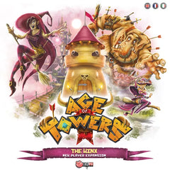 Age of Towers Winx Expansion