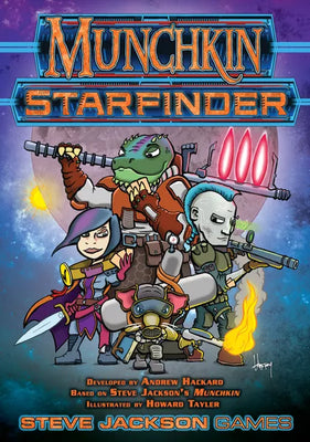 All Products, Munchkin Starfinder