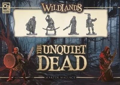 Miniatures, Wildlands: The Unquiet Dead