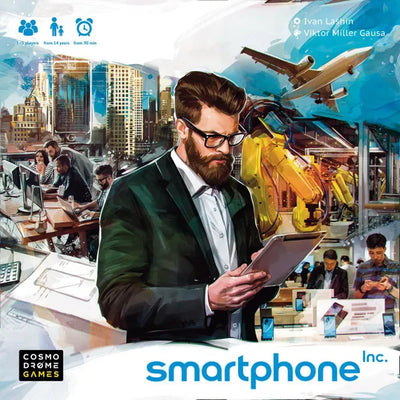 Board Games, Smartphone Inc