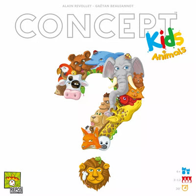 All Products, Concept Kids Animals