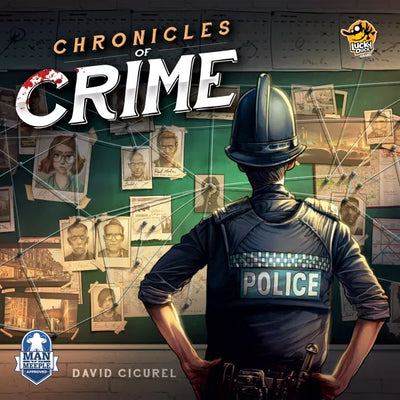 Cooperative Games, Chronicles of Crime