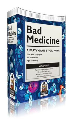 R18+ Games, Bad Medicine