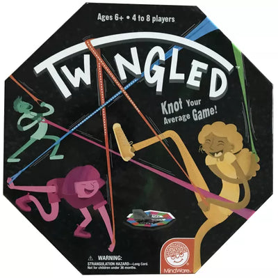 Cooperative Games, Twangled