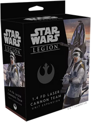 Star Wars Legion: Laser Cannon Team Unit