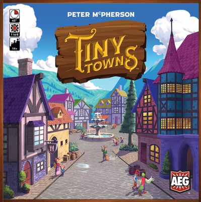 All Products, Tiny Towns