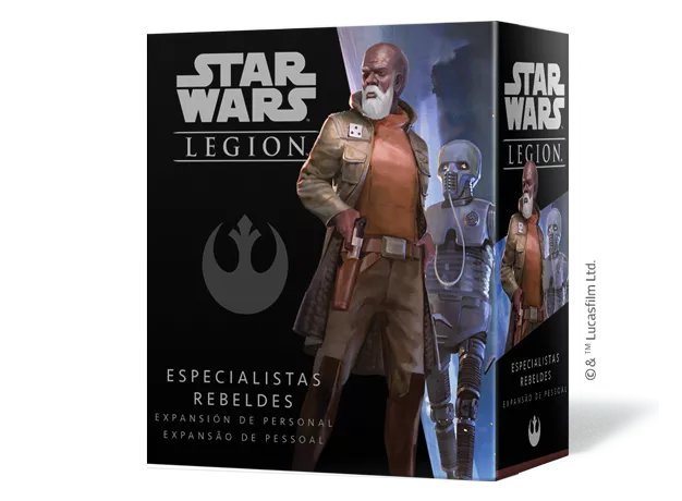 SW Legiona Rebel Specialists