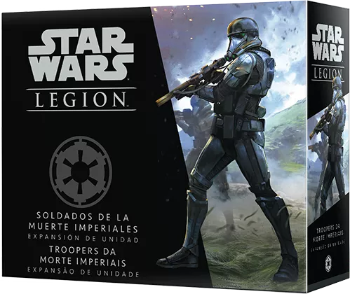 SW Legion Imperial Death Troop