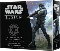 SW Legion Imperial Death Troop