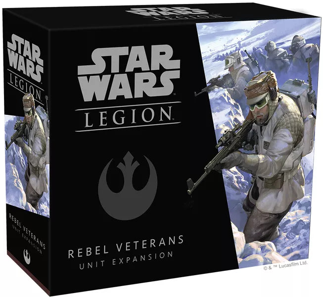 SW Legion Rebel Veterans