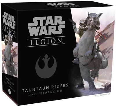Star Wars: Legion, Star Wars Legion: Tauntaun Riders