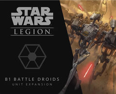 SW Legion B1 Battle Droids