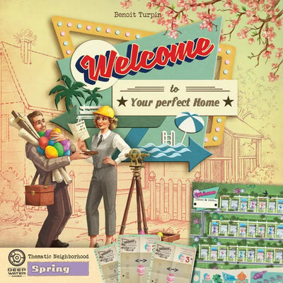 All Products, Welcome to: Spring