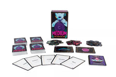 Medium Card Game