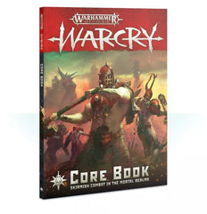 Age of Sigmar Warcry Core Book