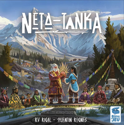 All Products, Neta-Tanka