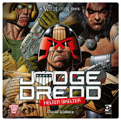 All Products, Judge Dredd Helter Skelter