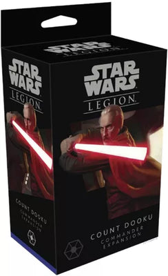 Star Wars: Legion, SW Legion: Count Dooku